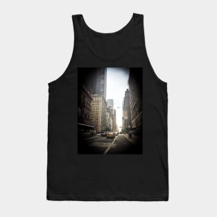 Midtown Manhattan, NYC Tank Top